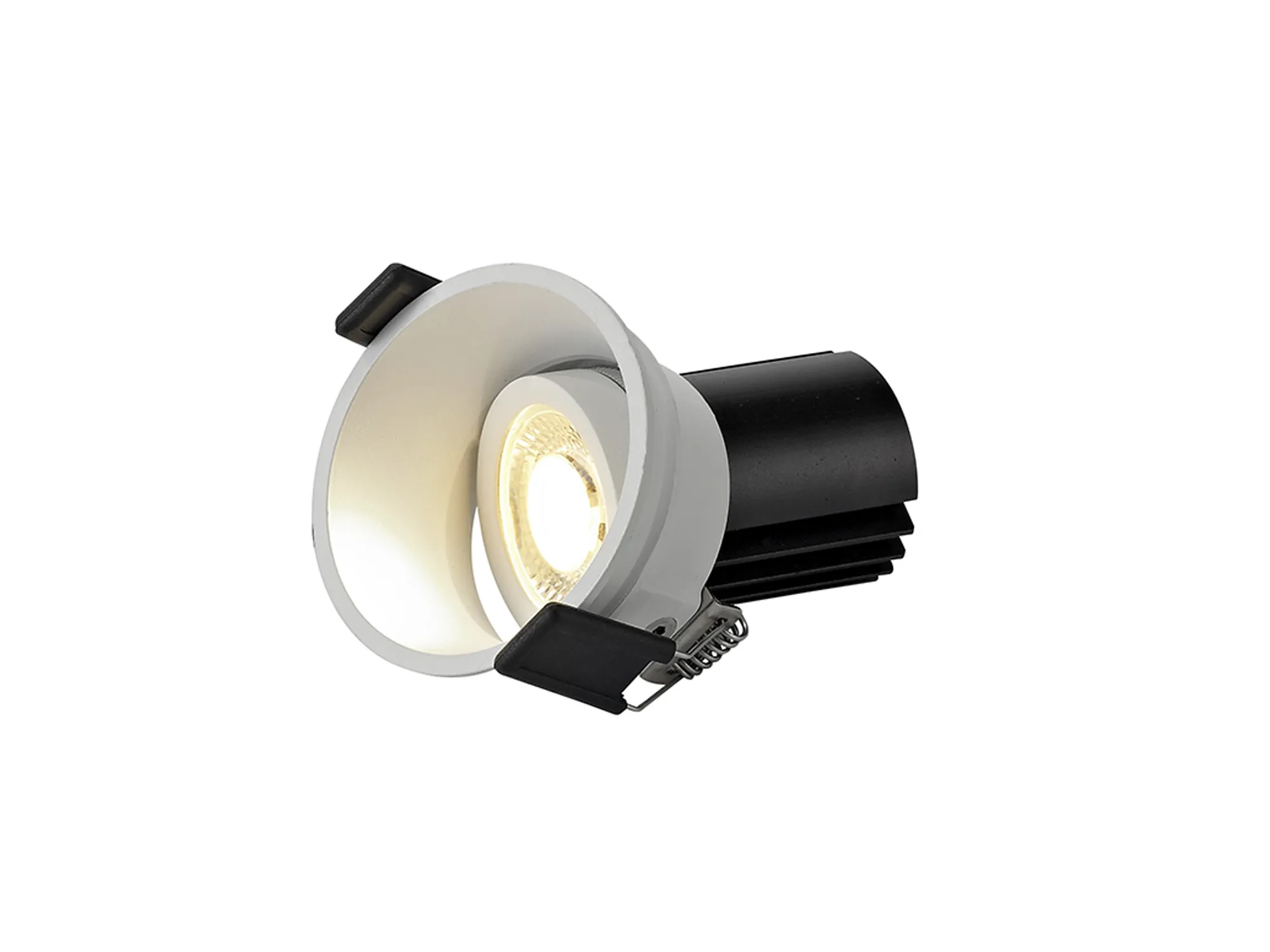 Bania A 12 Recessed Ceiling Luminaires Dlux Round Recess Ceiling